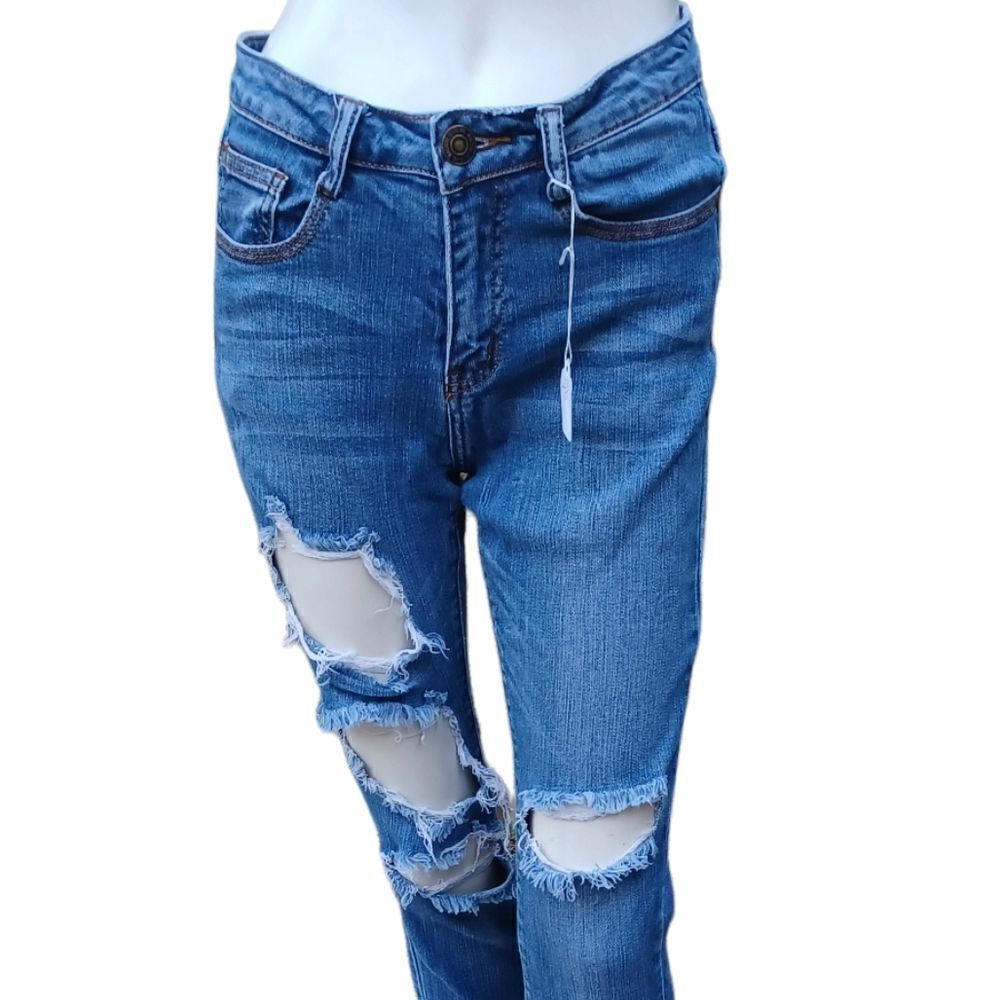 623317....Machine Jeans Inc. Size 5, 29"W, 26" Inseam